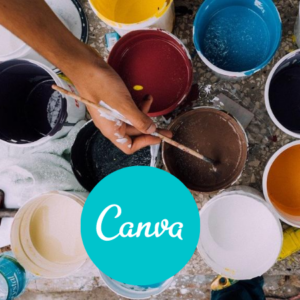 Canva-grafický program pre každého