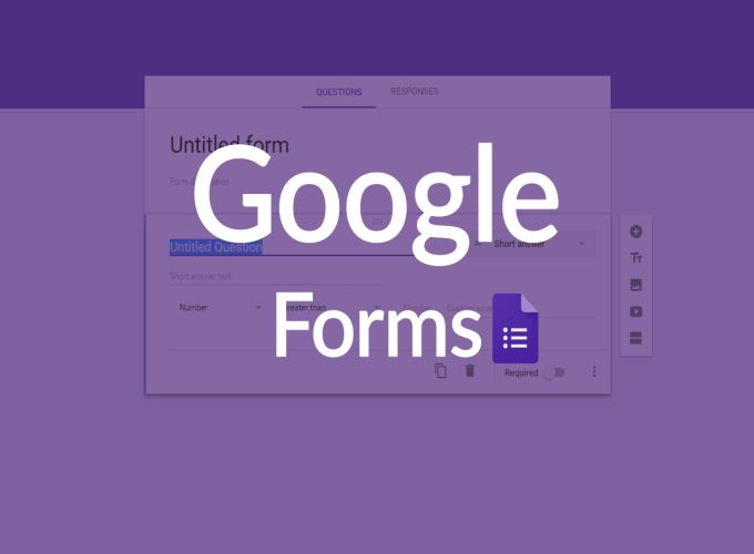 Google Forms-dotazníky a prieskumy