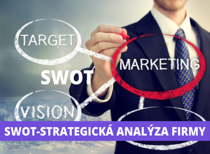 SWOT-strategická analýza firmy