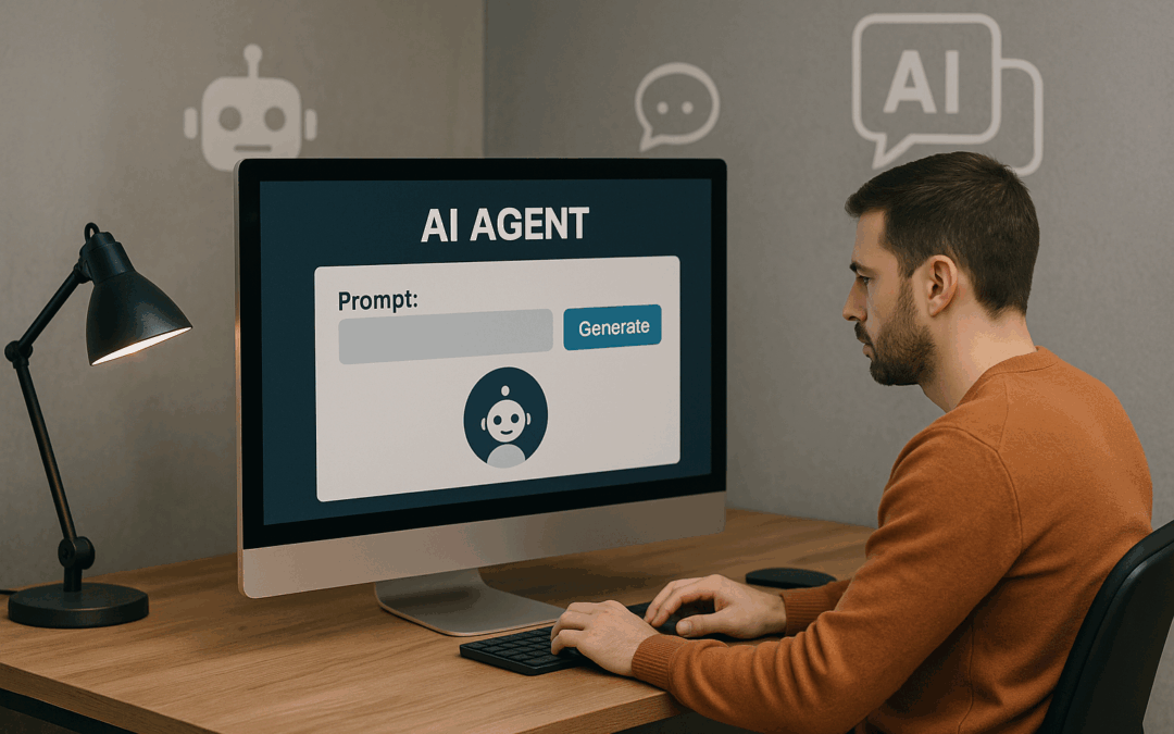 Tvorba AI agentov a asistentov