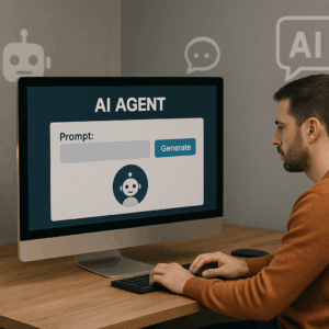 Tvorba AI agentov a asistentov