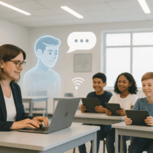 AI Pedagogický asistent