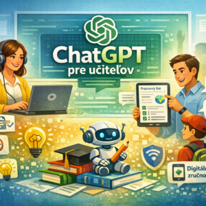 ChatGPT pre učiteľov