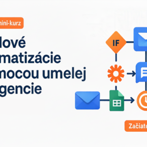 Emailové automatizácie s pomocou umelej inteligencie