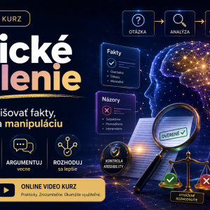 Kritické myslenie